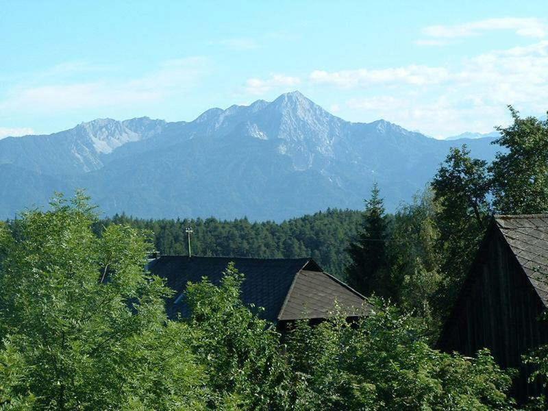 Gaestehaus Groeblacher Köstenberg Exterior foto